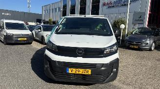 škoda osobní automobily Opel Vivaro 145 S&S L2 AUTOMAAT 2024/12