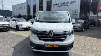 damaged passenger cars Renault Trafic 2.0 DCI 110 T27 L1H1 2022/5