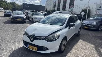 škoda osobní automobily Renault Clio 1.5 DCI LIMITED 2016/6