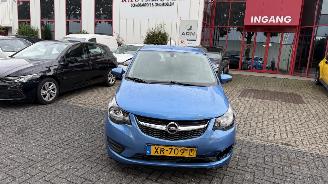Damaged car Opel Karl / VIVA 1.0 2019/3