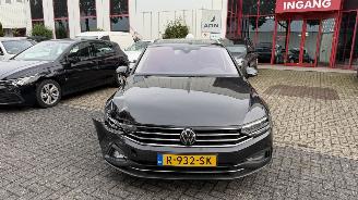 Damaged car Volkswagen Passat VARIANT BUSINESS 1.5 110KW. 2022/11