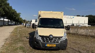 Voiture accidenté Renault Master 2.3 dCi 145 FWD GEEN SCHADE 2019/2