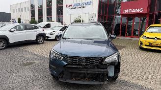 Voiture accidenté Seat Ateca 1.5 TSI STYLE BUSINES INTENS 2019/1