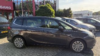 Opel Zafira TOURER 1.6 CDTI BIJGELUID MASSAVLIEGWIEL picture 7