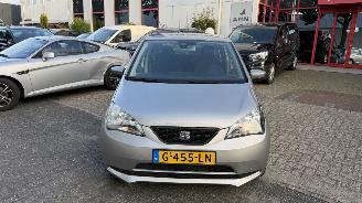 uszkodzony samochody osobowe Seat Mii 1.0 Style 2019/11