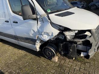 Mercedes Sprinter 317 CDi Automaat L2 -H2. Koelwagen Dag & Nachtkoeling picture 8