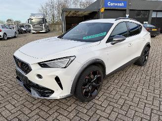 uszkodzony samochody osobowe Cupra Formentor 2.0 -180 Kw Automaat VZ 2024/8