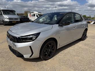 Vaurioauto  passenger cars Opel Corsa 1.2 - 74 Kw Automaat GS-Line 2025/8