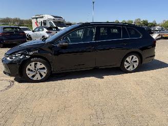 Volkswagen Golf Variant 1.5 eTSi 110 Kw  DSG Style picture 10