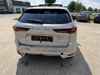 Mazda CX-60 2.5 PHEV  Homura AWD picture 14