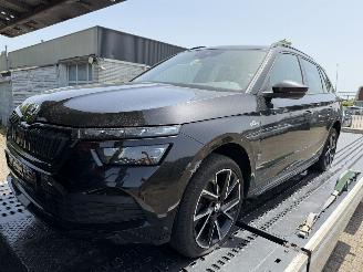 Coche accidentado Skoda Kamiq 1.5 TSi - 110 Kw DSG Monte Carlo 2023/11