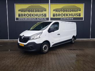 Schade bestelwagen Renault Trafic 1.6 dCi T29 L2H1 Comfort 2016/3