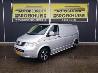 Schade bestelwagen Volkswagen Transporter 2.5 TDI 340 4Motion MHD L2 2008/9