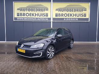 damaged passenger cars Volkswagen Golf 1.4 TSI GTE 2015/7