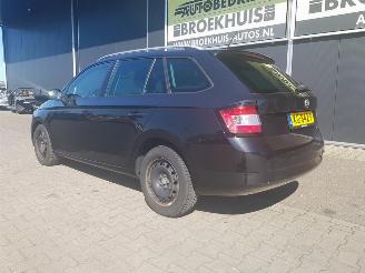 Skoda Fabia Combi 1.4 TDI Style Business picture 7