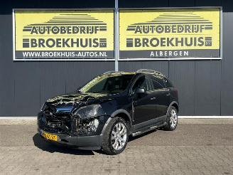 Schadeauto Opel Antara 2.4-16V Cosmo 2014/2