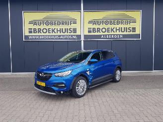 Schadeauto Opel Grandland X 1.2 Turbo Innovation AUTOMATIC 2019/5
