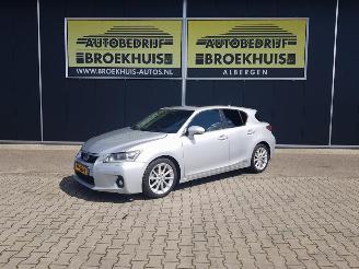 Unfallwagen Lexus Ct 200h Luxury Line 2012/1