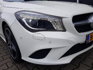 Mercedes Cla-klasse 180 BlueEFF. Ambition picture 25
