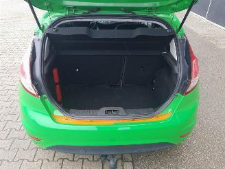 Ford Fiesta 1.5 TDCi Style Ultimate Lease Edition picture 11
