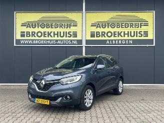Damaged car Renault Kadjar 1.2 TCe Intens 2017/4