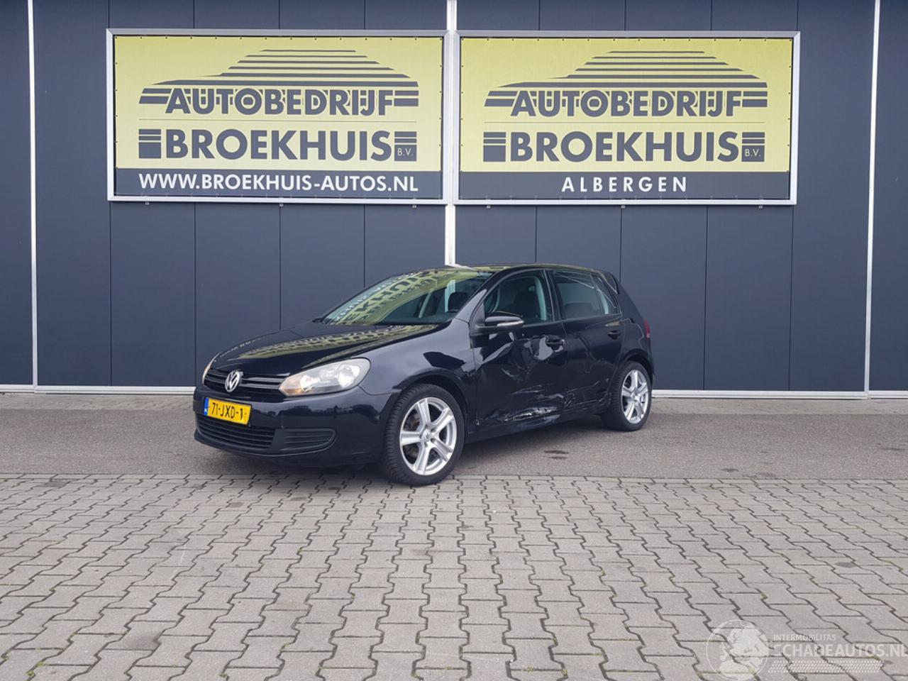 Volkswagen Golf 1.4 TSI Comfortline