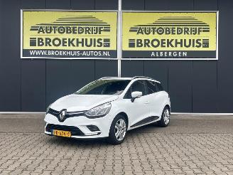 Coche accidentado Renault Clio Estate 0.9 TCe Zen 2017/5