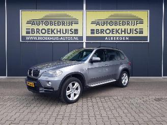 damaged passenger cars BMW X5 xDrive30d 2009/4