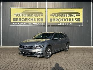 Vaurioauto  passenger cars Volkswagen Passat Variant 1.5 TSI Highline Business R 2019/5