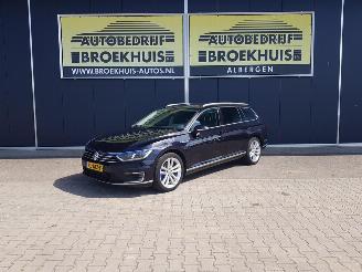 skadebil auto Volkswagen Passat Variant 1.4 TSI GTE Highline 2015/12