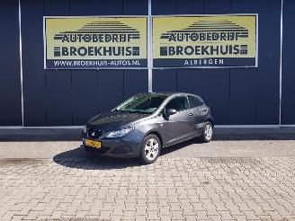 uszkodzony samochody osobowe Seat Ibiza SC 1.4 TDI Ecomotive 2010/1