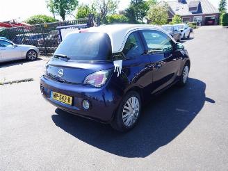 škoda osobní automobily Opel Adam 1.2 16v 2013/12