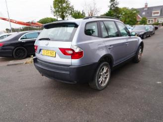 škoda osobní automobily BMW X3 2.0 16v 2006/5