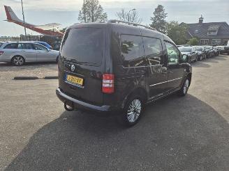 skadebil auto Volkswagen Caddy 1.2 TSI 2015/9