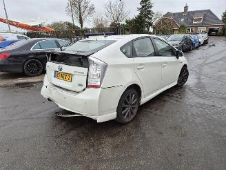 Unfallwagen Toyota Prius 1.8 16v Hybrid 2011/1
