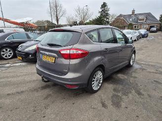 Voiture accidenté Ford C-Max 1.0 EcoBoost 2014/9