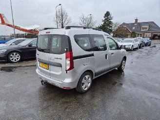 skadebil auto Dacia Dokker 1.2 TCe 2014/1