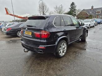 Vaurioauto  passenger cars BMW X5 4.8i 2008/6