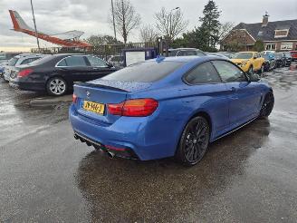 Vaurioauto  passenger cars BMW 4-serie 430i Coupe 2016/9