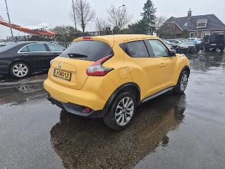 Avarii autoturisme Nissan Juke 1.2 DIG-T 2015/4