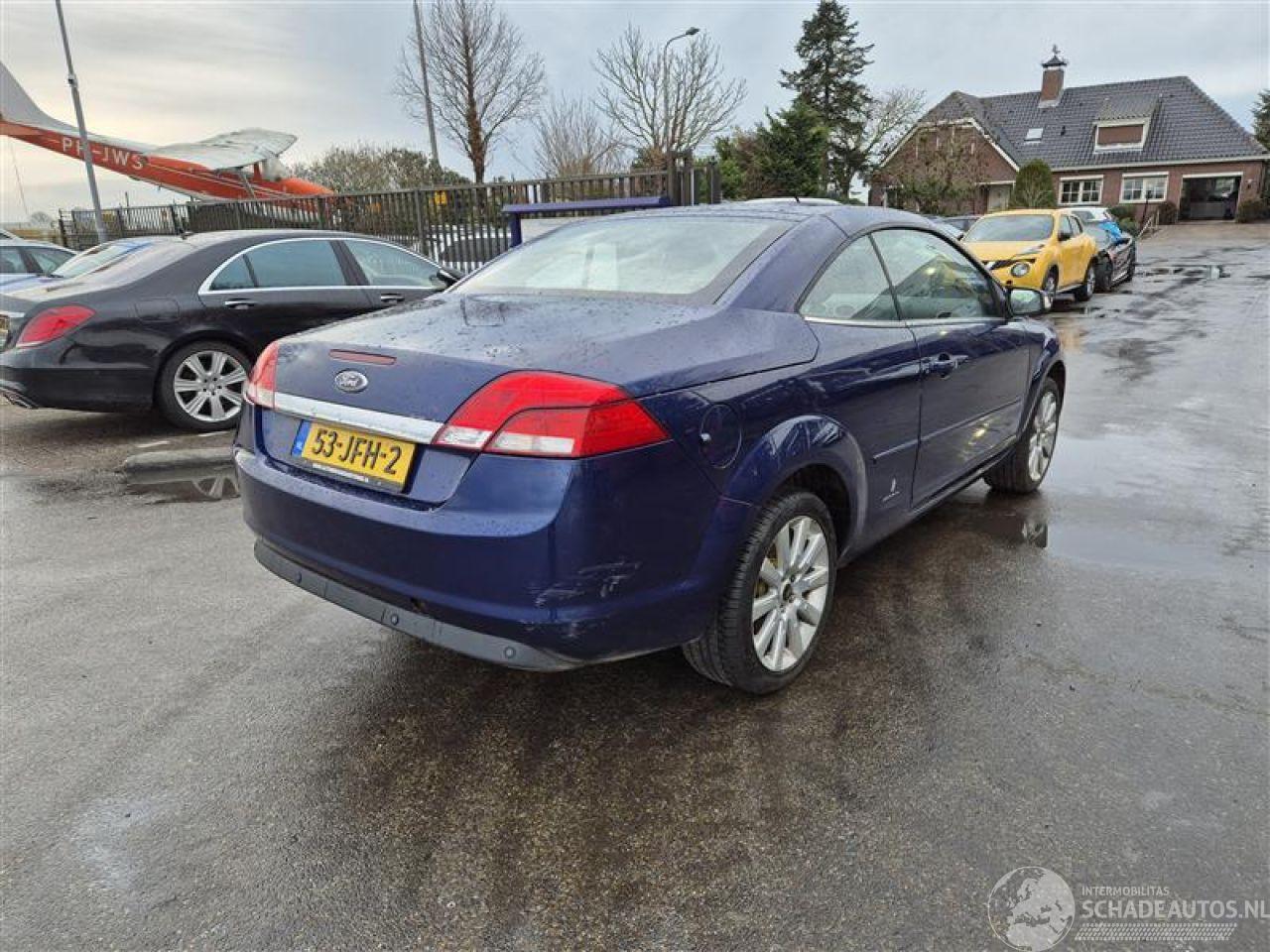 Ford Focus C+C 2.0 16v