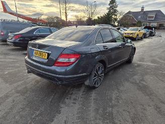 Unfallwagen Mercedes C-klasse 220 CDi 2013/3