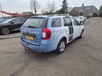 Avarii autoturisme Dacia Logan MCV 0.9 TCe 2016/4