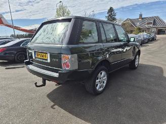 Avarii autoturisme Land Rover Range Rover 4.4 V8 2003/6