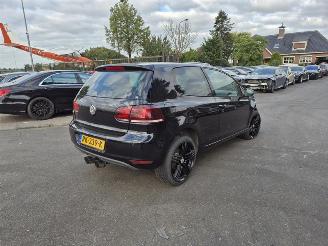 Schadeauto Volkswagen Golf 1.4 TSi 2009/2