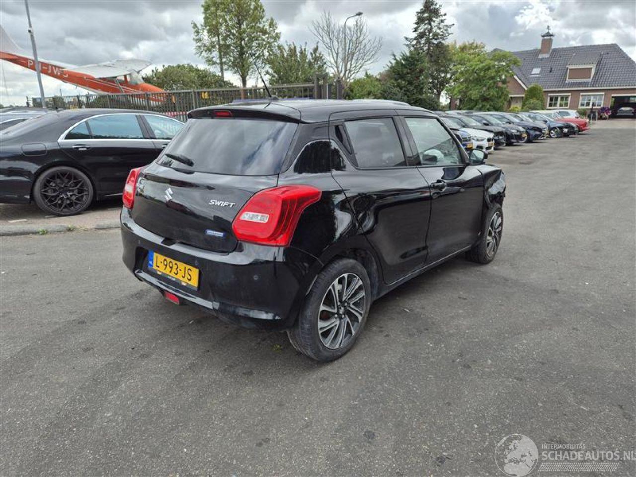 Suzuki Swift 1.2 Hybrid
