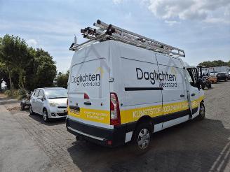 démontage fourgonnettes/vécules utilitaires Renault Master 2.3 dCi 2017/7
