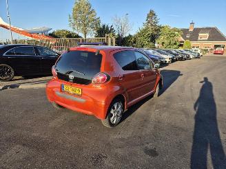 Schadeauto Toyota Aygo 1.0 12v 2012/3