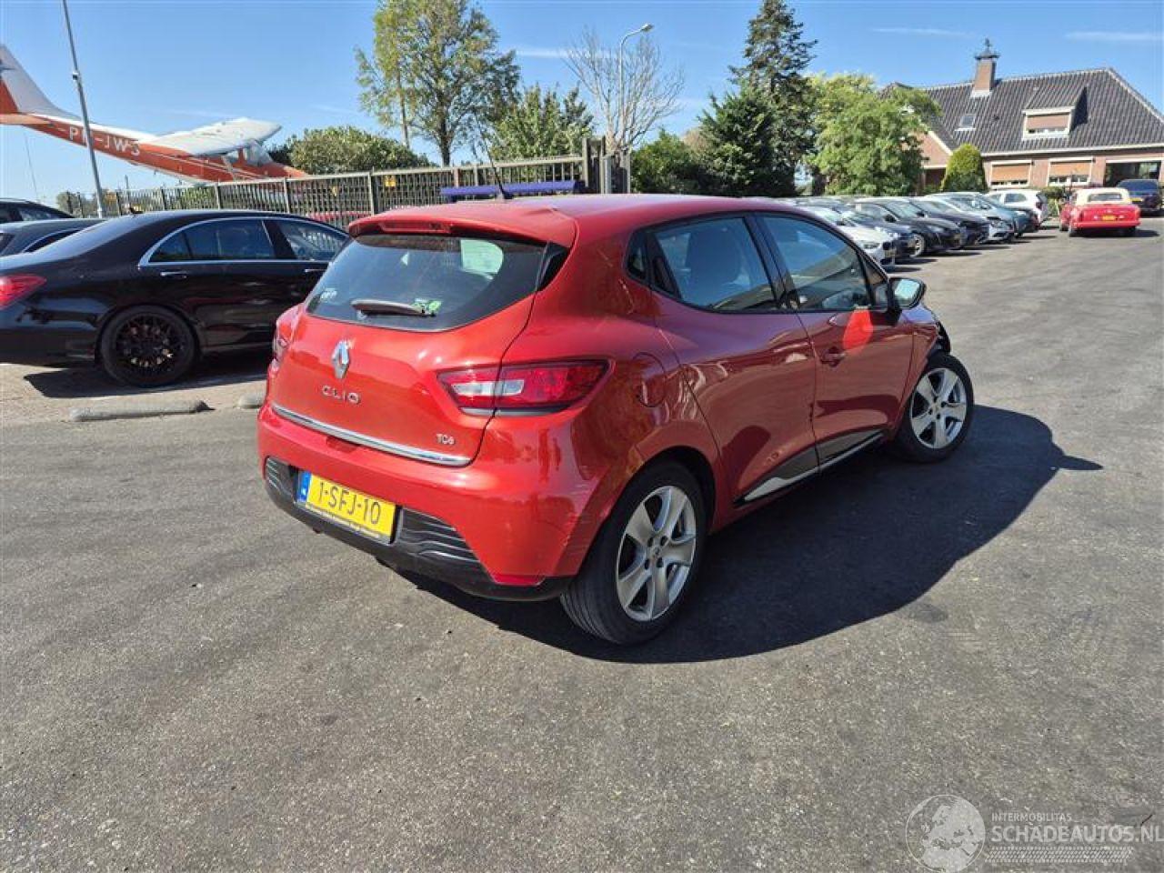 Renault Clio 0.9 Tce