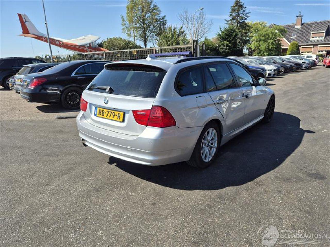 BMW 3-serie 316 d Touring
